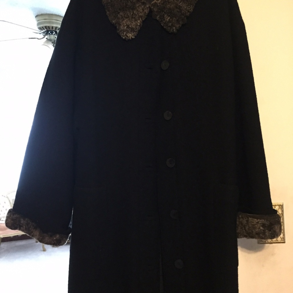 Hilary Ridley Coat